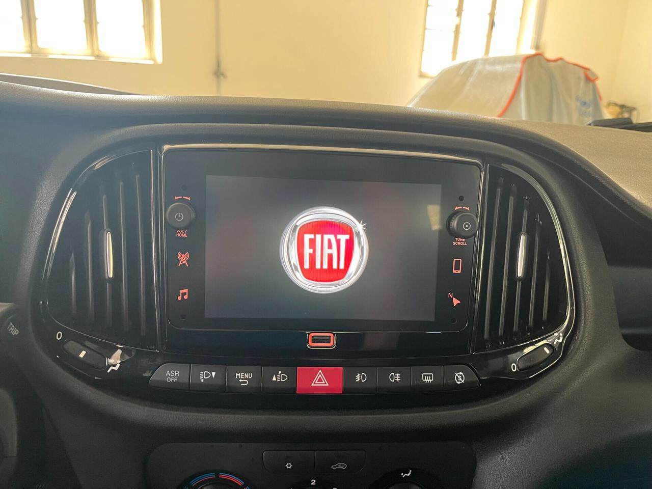 Fiat Doblò 1.6 MJT 120CV Lounge