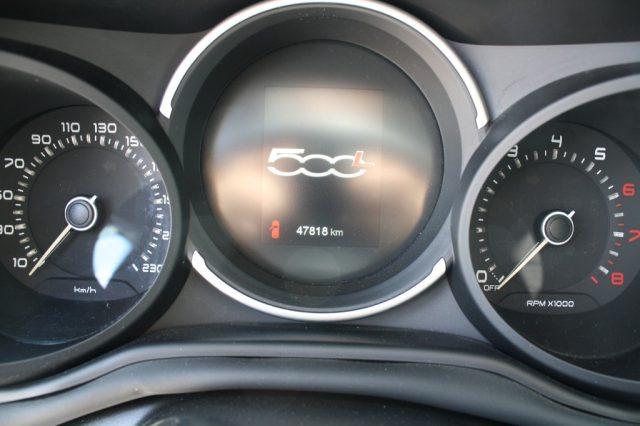 FIAT 500L 1.4 95 CV S&S Sport