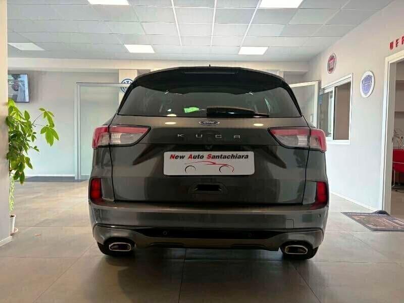 Ford Kuga 1.5 EcoBlue 120 CV aut. ST-Line