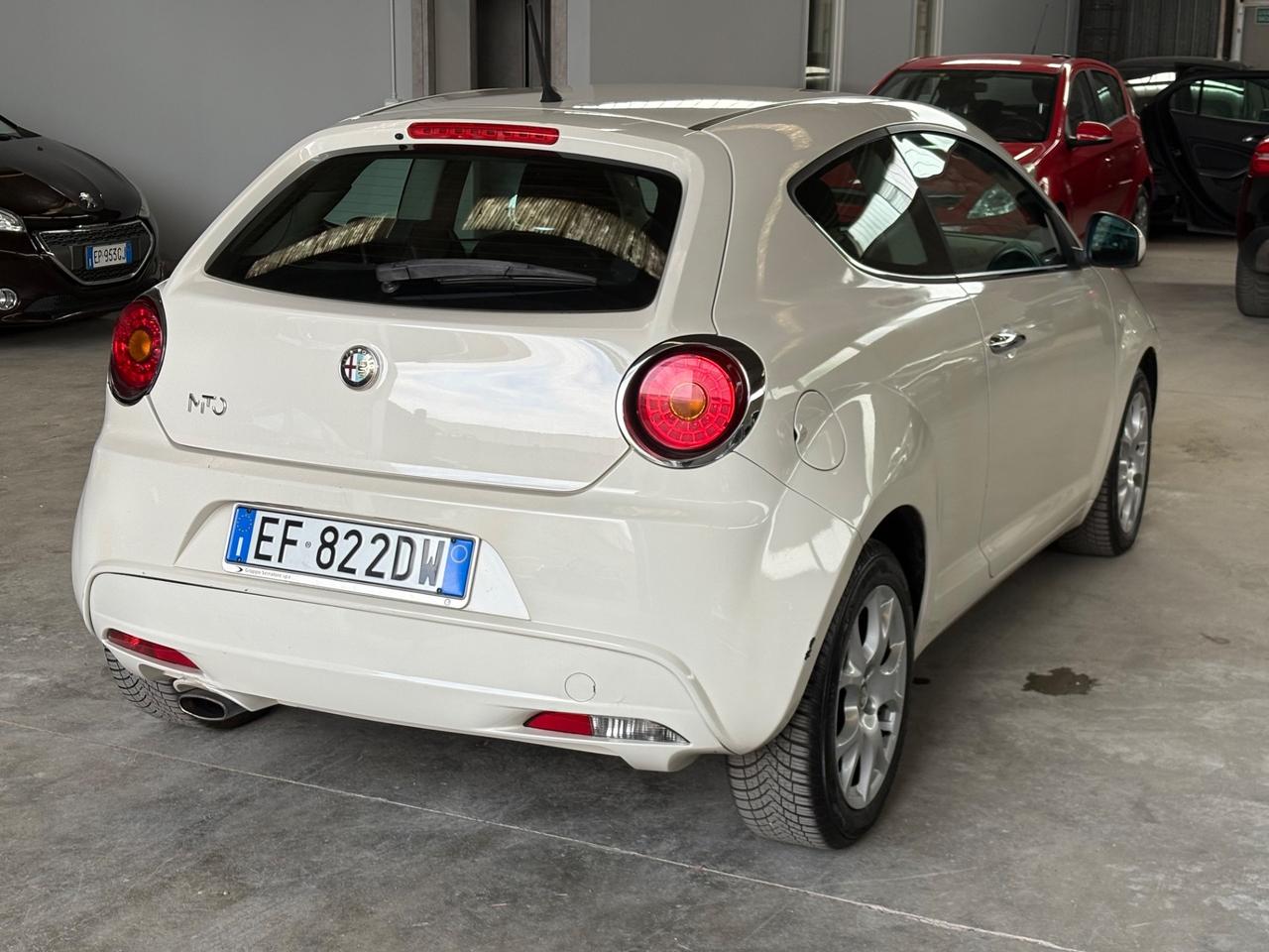 Alfa Romeo MiTo 1.4 105 CV M.air S&S Distinctive Sport Pack