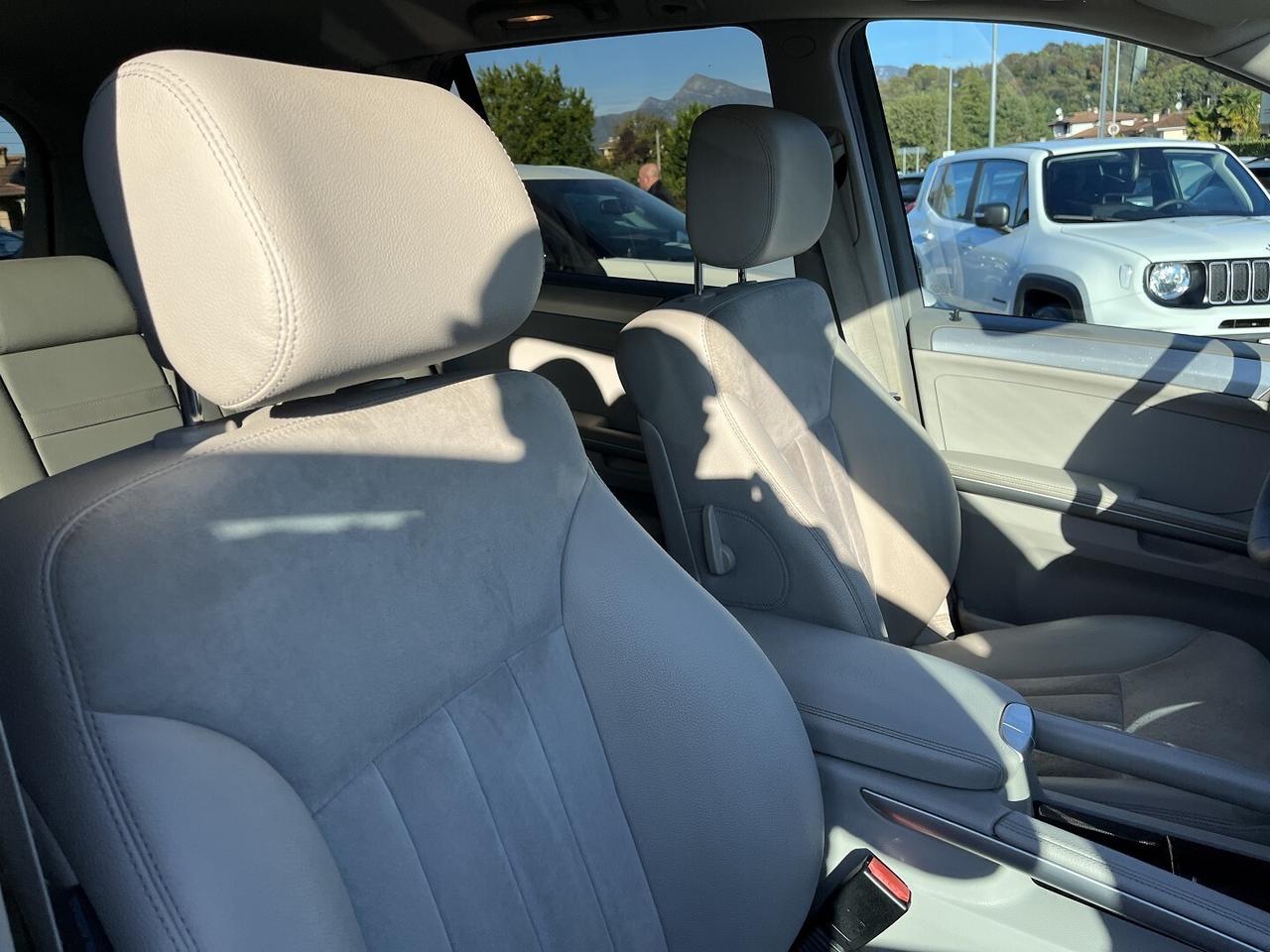 MERCEDES ML 320 CDI SPORT