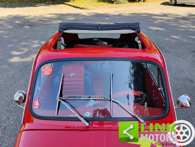 FIAT 500 R 10.6 18 cv