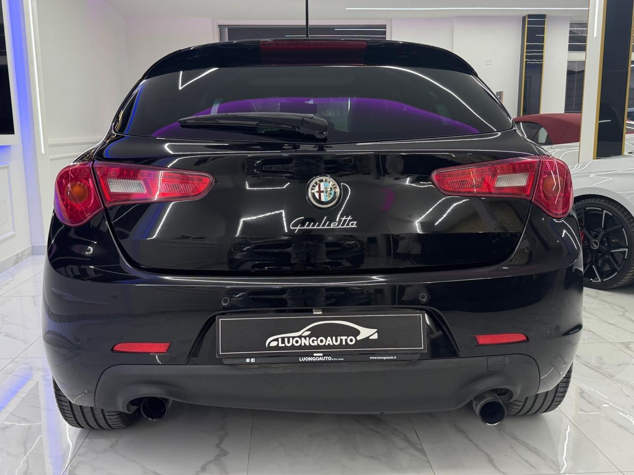 Alfa Romeo Giulietta 2.0 JTDM Exclusive-Iper Full
