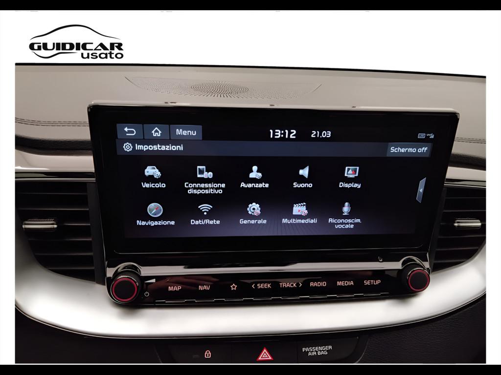 KIA XCeed 2019 - XCeed 1.6 crdi mhev High Tech Adas Pack Plus 136cv dct