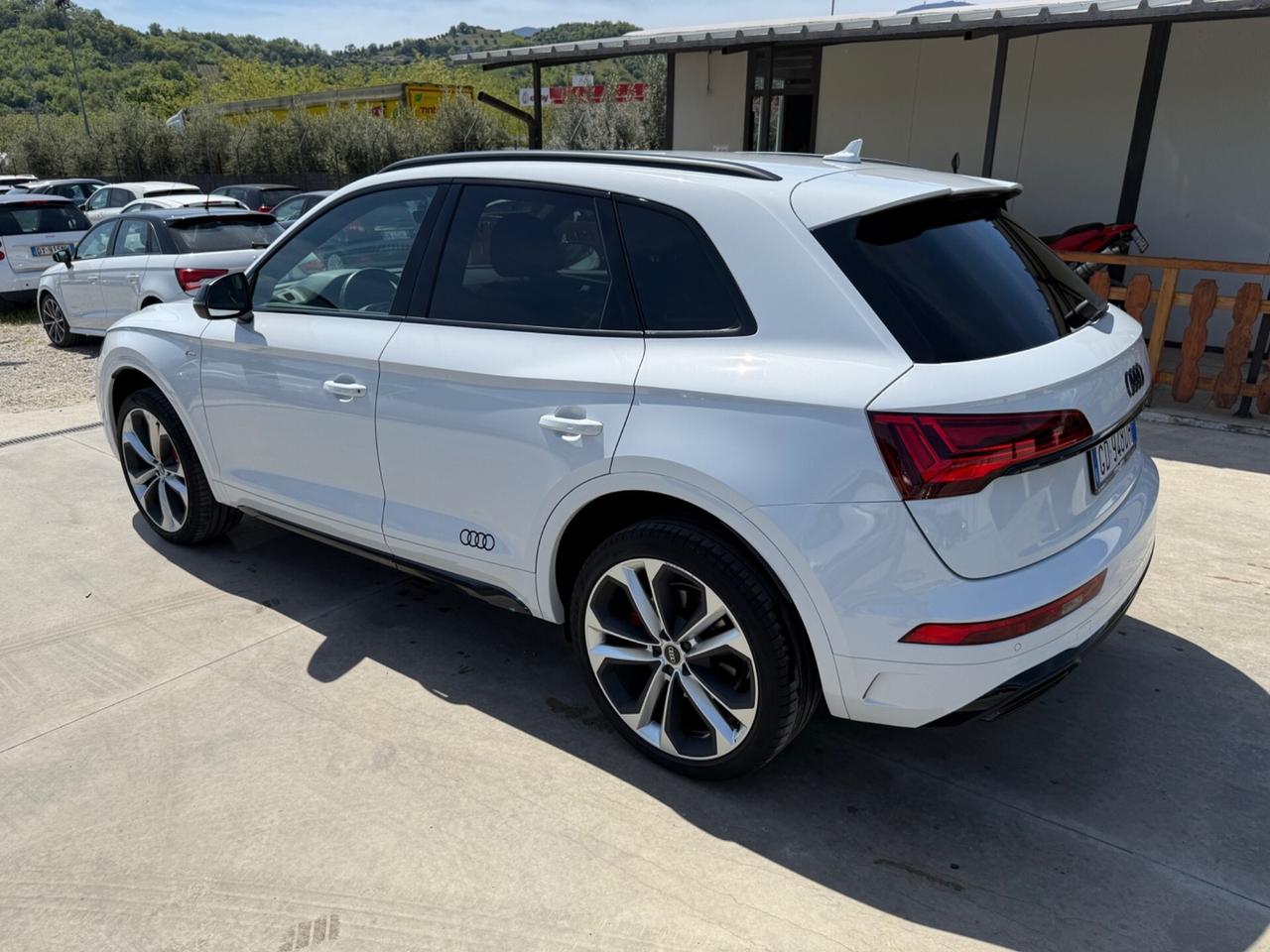 Audi Q5 40 TDI 204 CV quattro S tronic S line plus