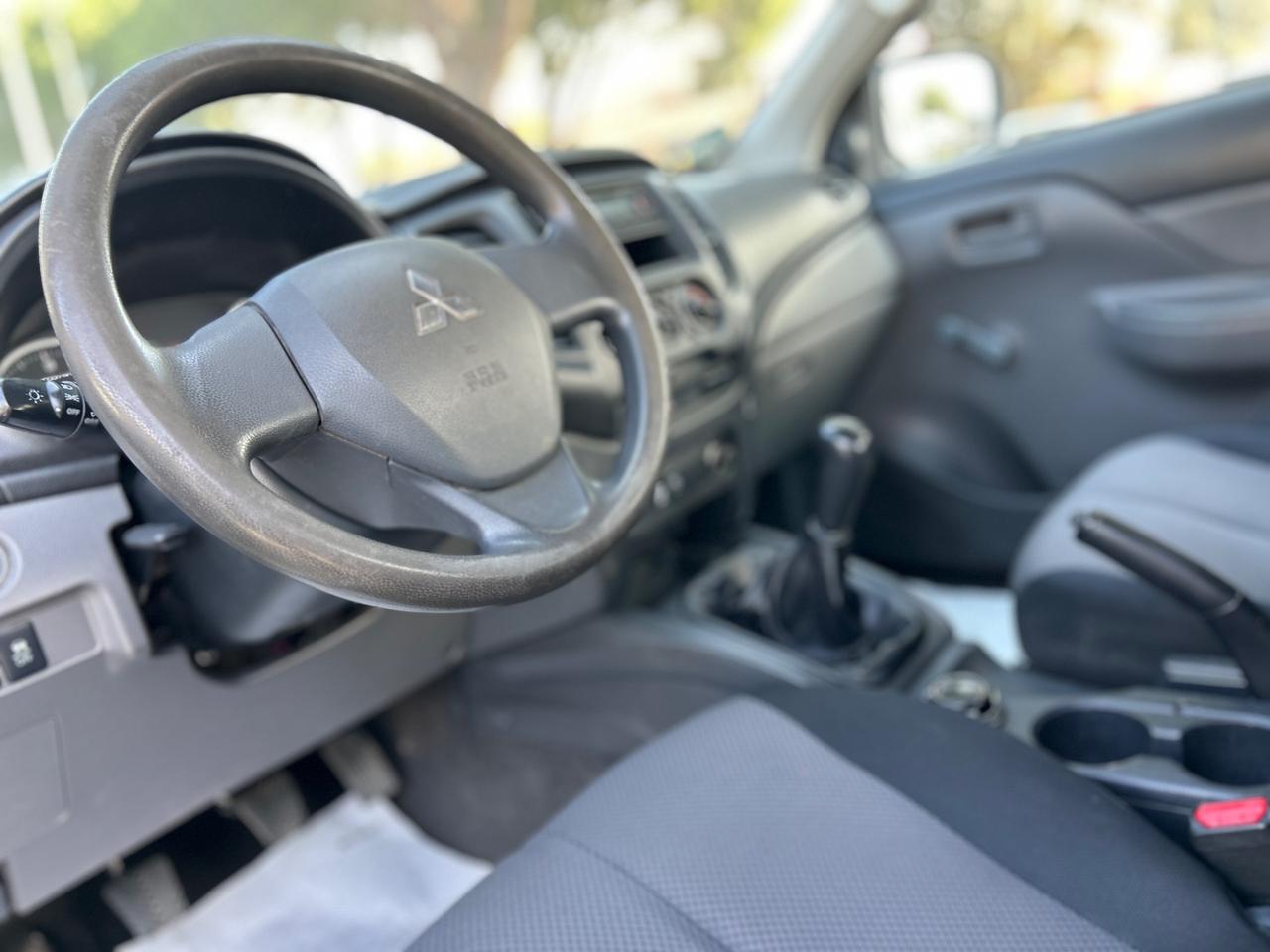 Mitsubishi L200 2.4 Diesel 154cv*CABINA SINGOLA*4POSTI*