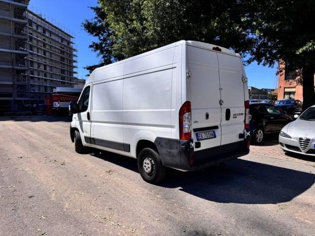 Fiat Ducato V 35 CNG 2009 35 MH2 3.0 natural power