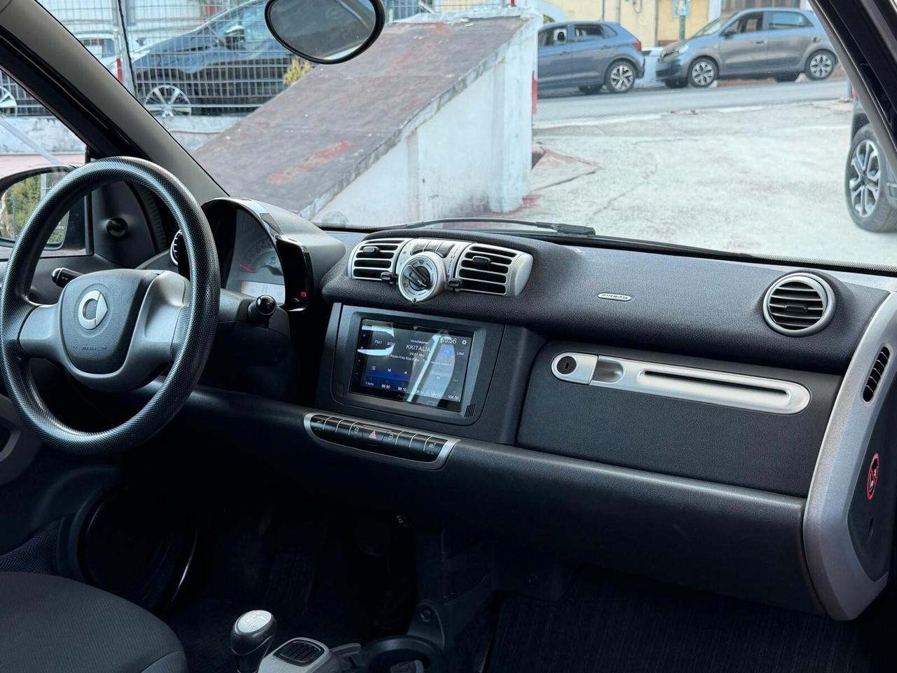 Smart ForTwo 0.8 CDI TETTO PANORAMICO