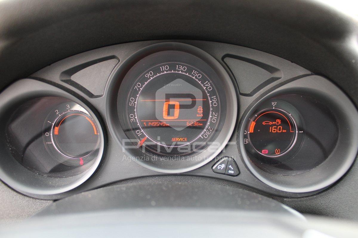 CITROEN C4 1.6 e-HDi 115 Seduction