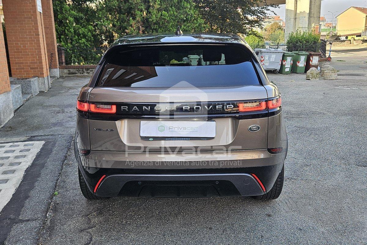 LAND ROVER Range Rover Velar 2.0 TD4 180 CV R-Dynamic