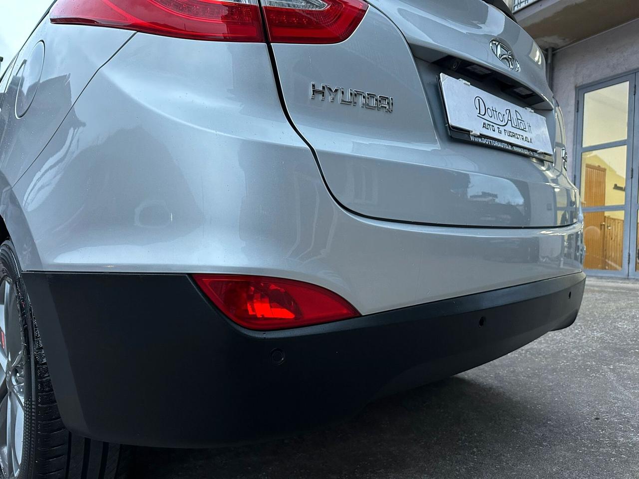 Hyundai iX35 1.7 CRDi 2WD Xpossible