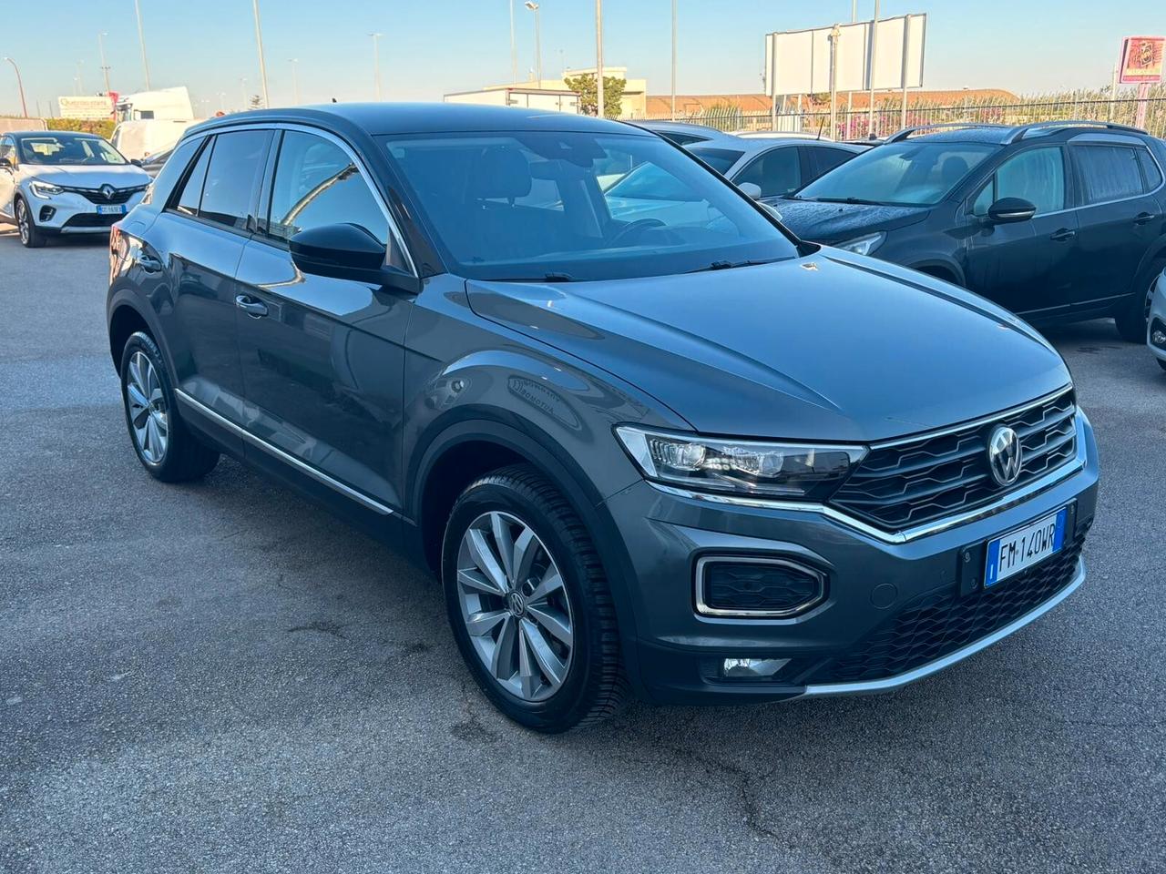 Volkswagen T-Roc 1.0 TSI 115 CV Style