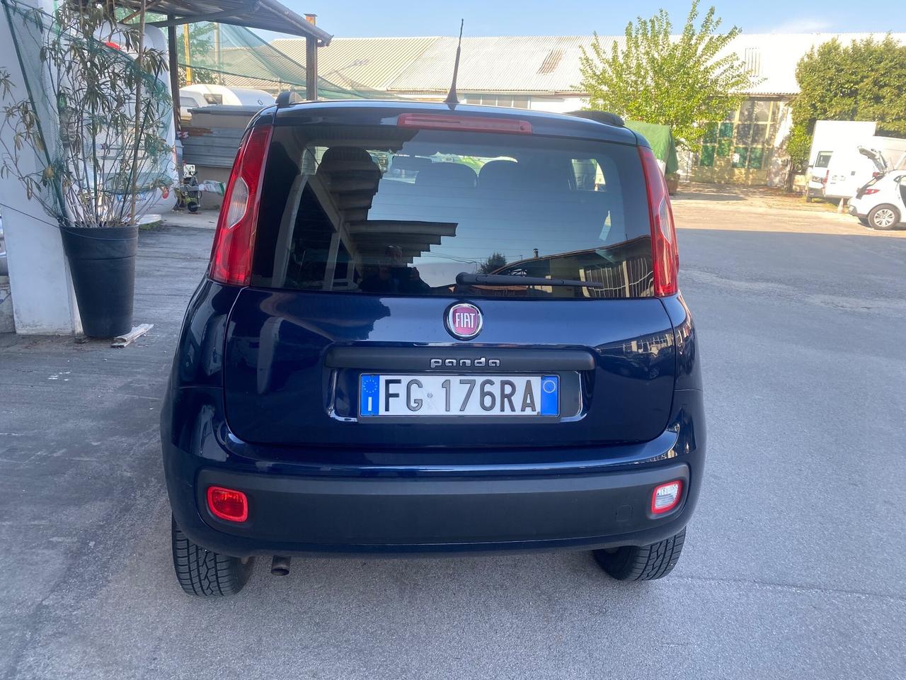 Fiat Panda 0.9 TwinAir Turbo Natural Power Easy