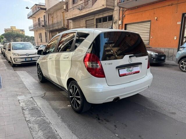 Mercedes benz A 160 Premium Impianto GPL Gas