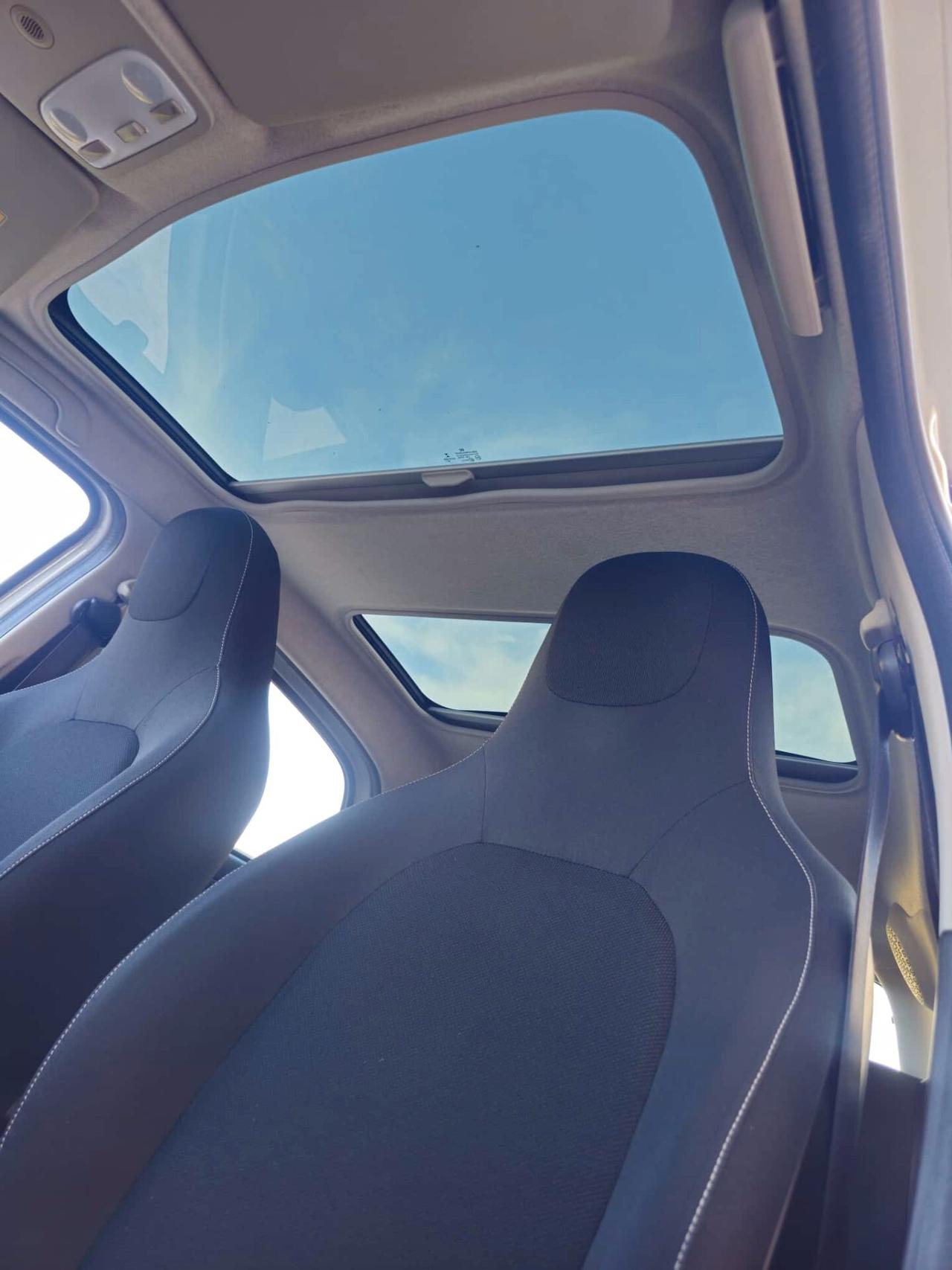 Smart ForFour 70 1.0 twinamic Passion
