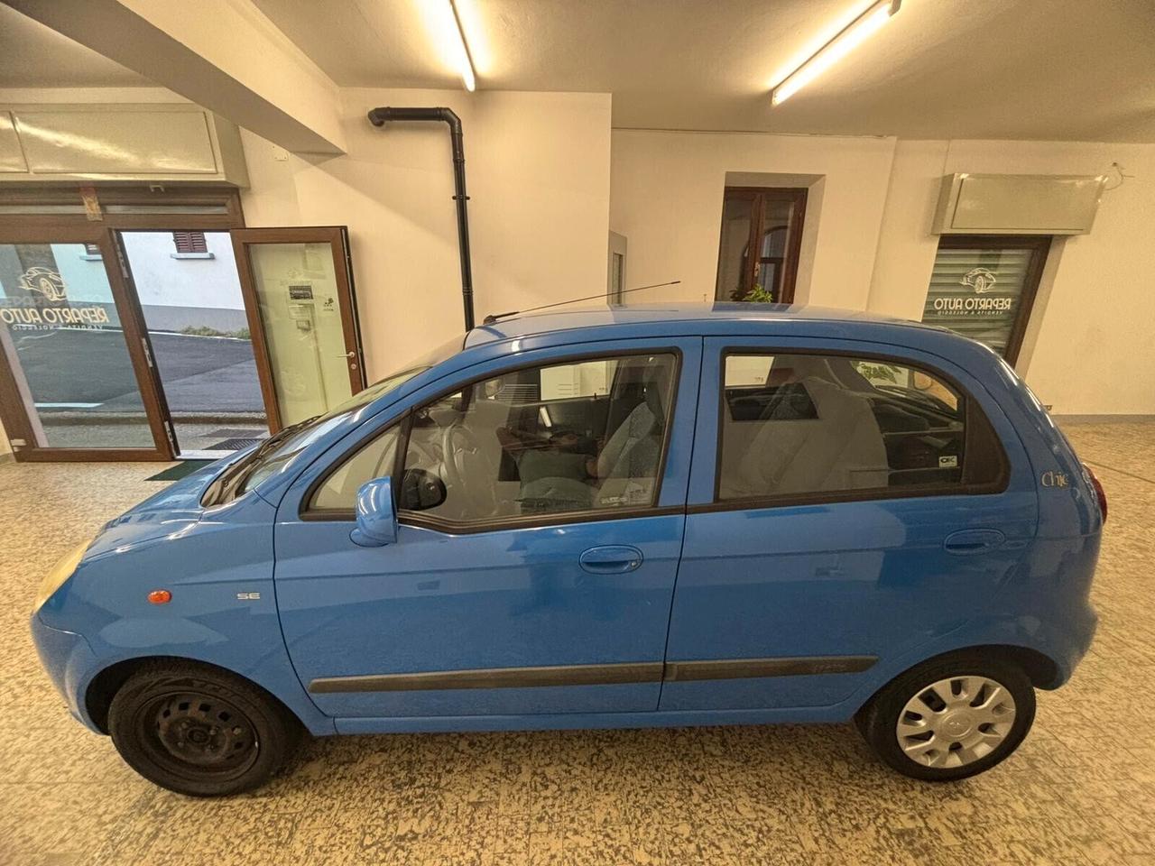 Chevrolet Matiz 800 SE Chic