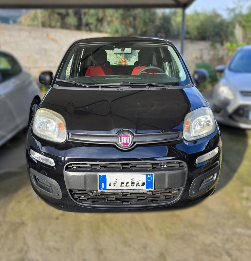 Fiat Panda 0.9 TwinAir Turbo Natural Power Lounge
