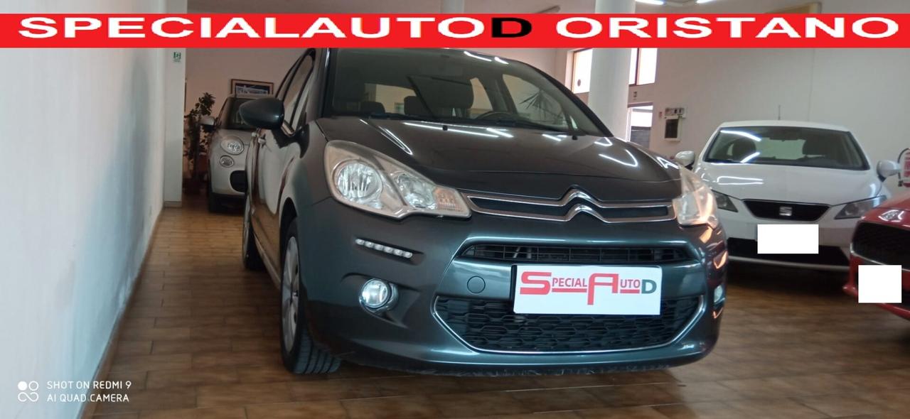 CITROEN C3 1.2 BENZINA 5 PORTE