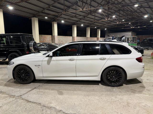 BMW 520 d xDrive Touring Msport