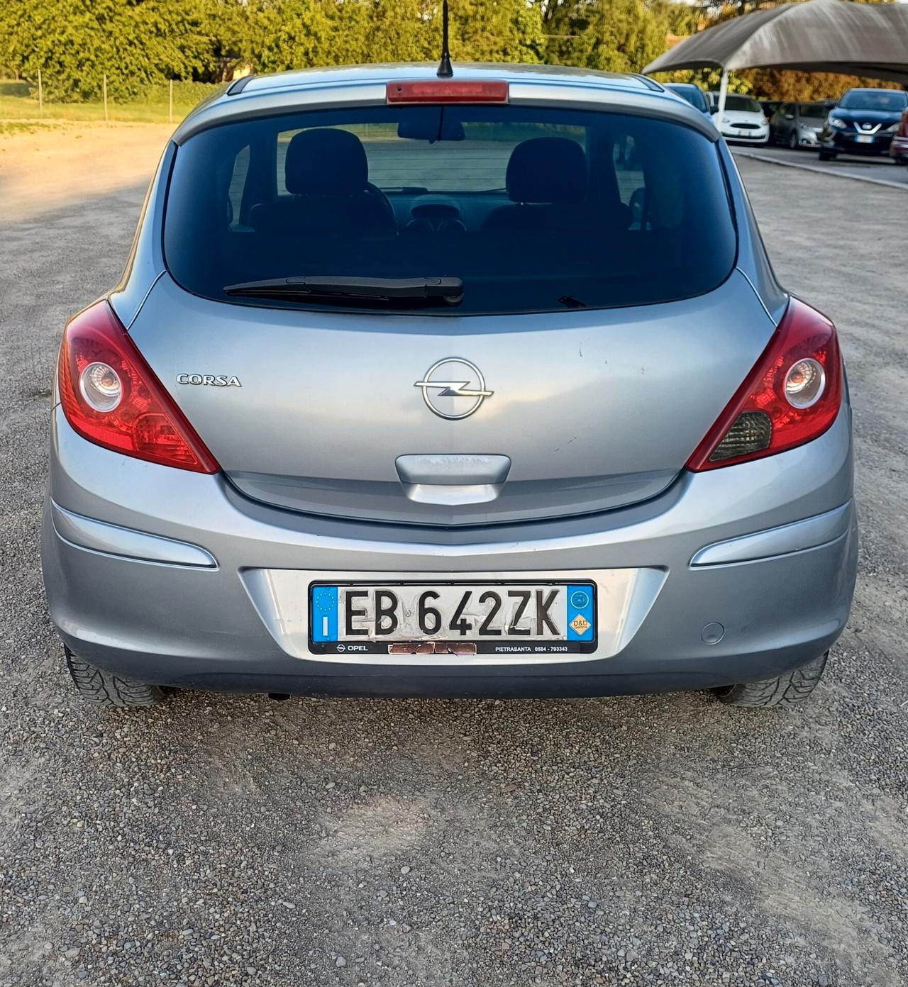Opel Corsa 1.2 Benzina 3 porte Sport