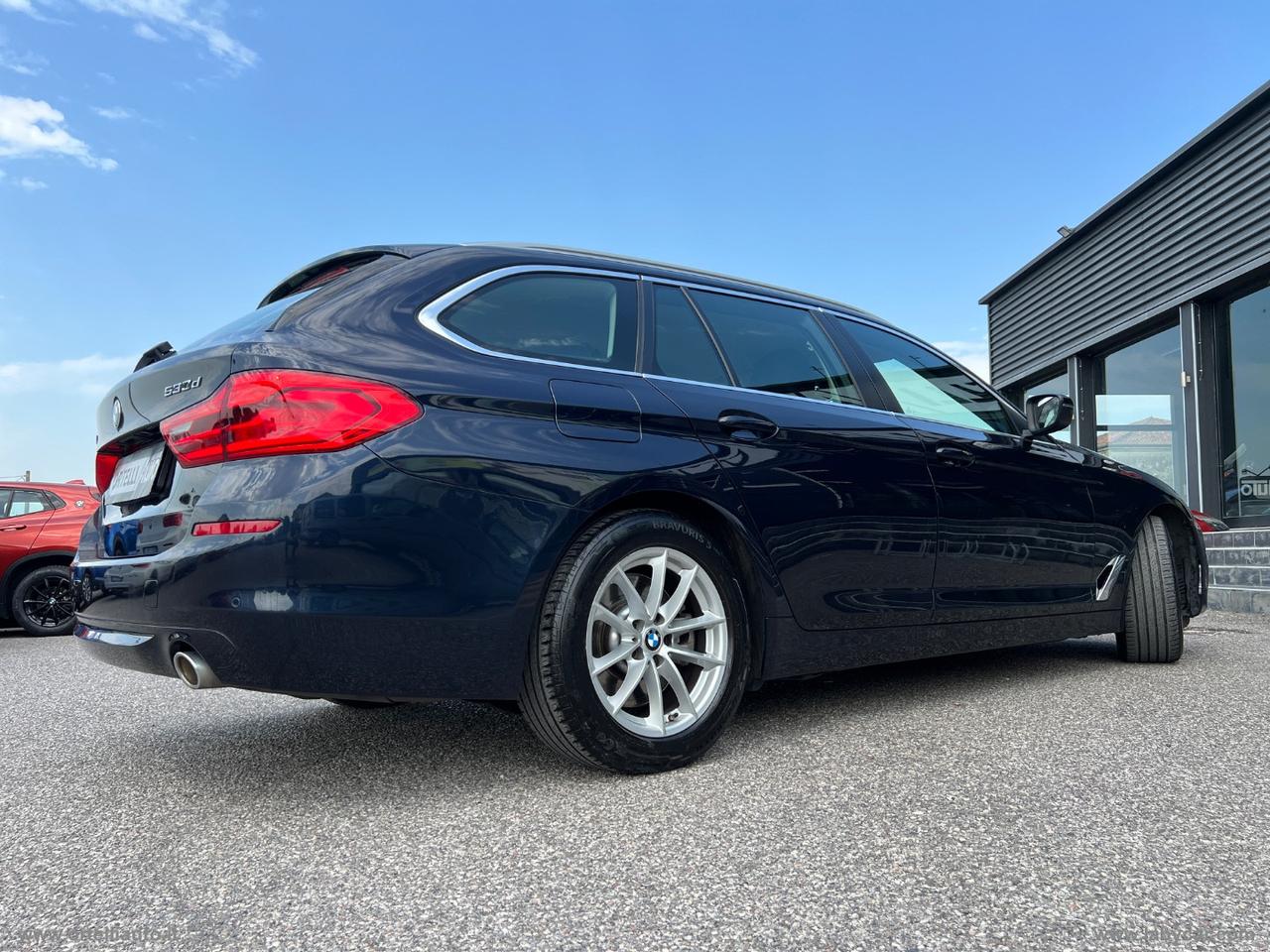 BMW 530d xDrive Touring Business