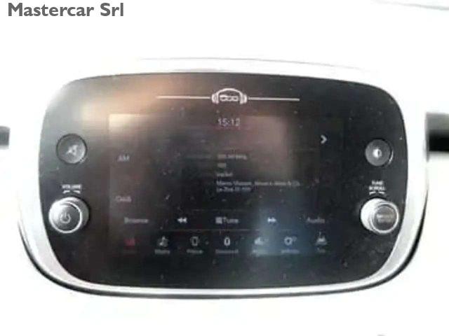 FIAT 500X 500 X 2018 1.3 T4 Connect 150cv dct - GK851FN