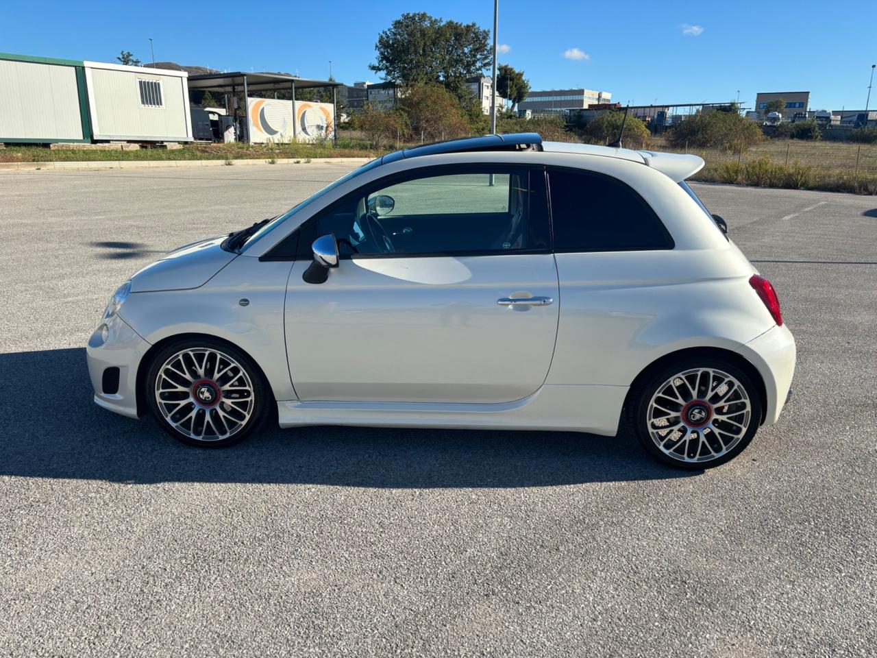 Abarth 500 1.4 Turbo T-Jet