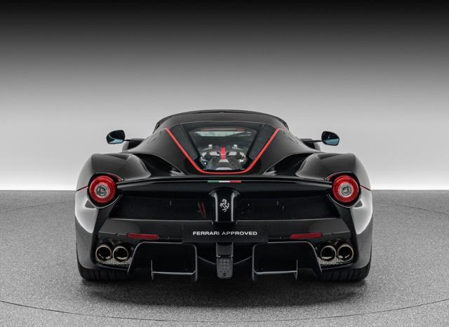 FERRARI LaFerrari Aperta "SPEDIZIONE SU RICHIESTA IN TUTTO IL MONDO"