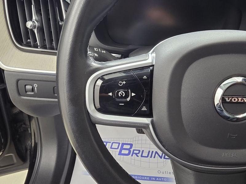 Volvo XC60 B4 D AWD Autom. Inscription GANCIO TRAINO