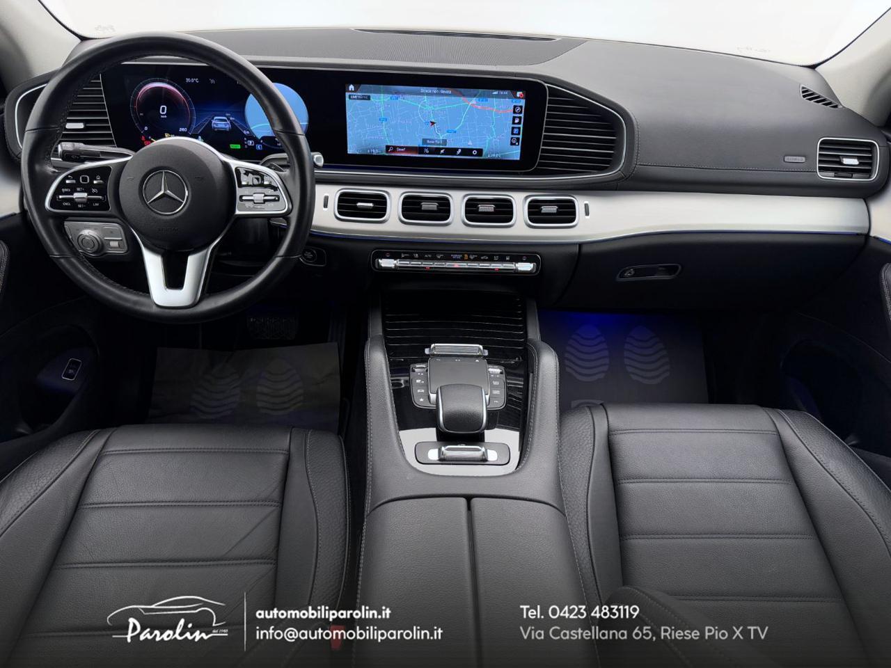 MERCEDES-BENZ GLE 350 de phev EQ-Power 4Matic Coupé Premium AMG