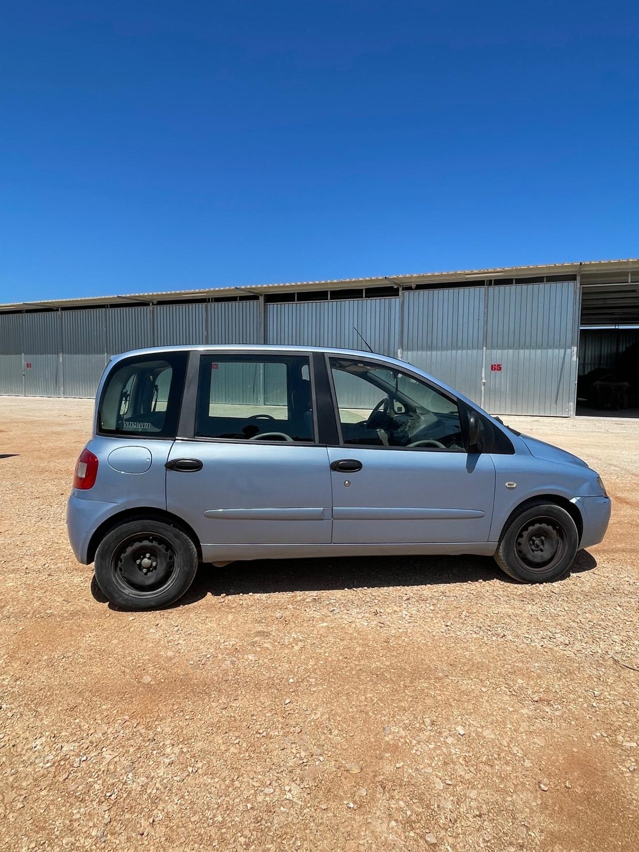 Fiat Multipla 1.9 MJT Dynamic