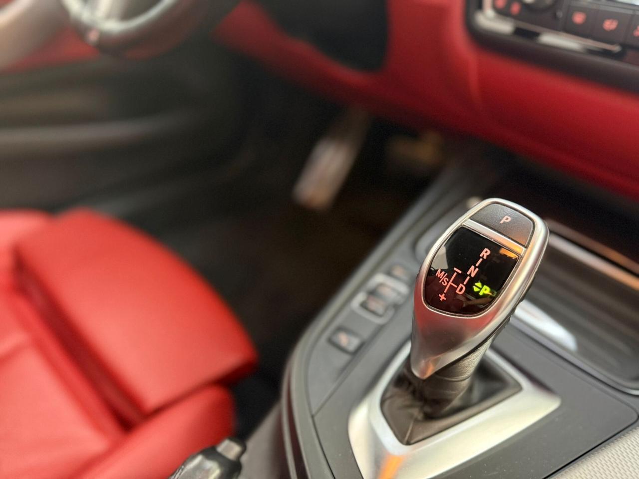 Bmw 420d Coupé Msport