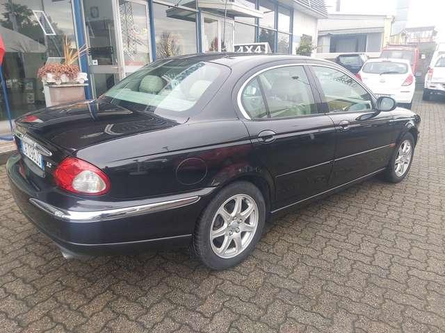Jaguar X-Type 3.0 V6 Executive 4x4