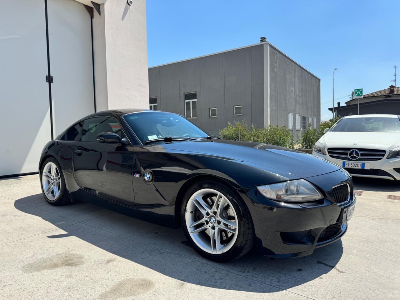 Bmw Z4 M cat Coupé