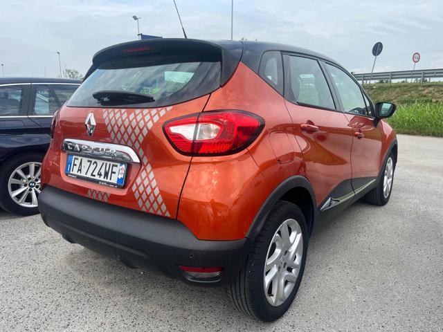 RENAULT Captur dCi 8V 90 CV Start&Stop Energy Iconic