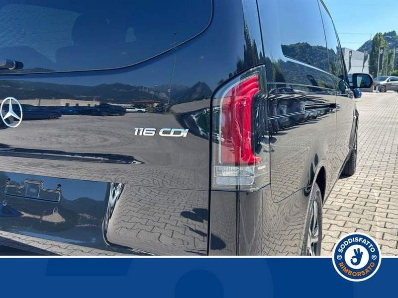 Mercedes-Benz Vito Tourer Select 116 CDI Extralong