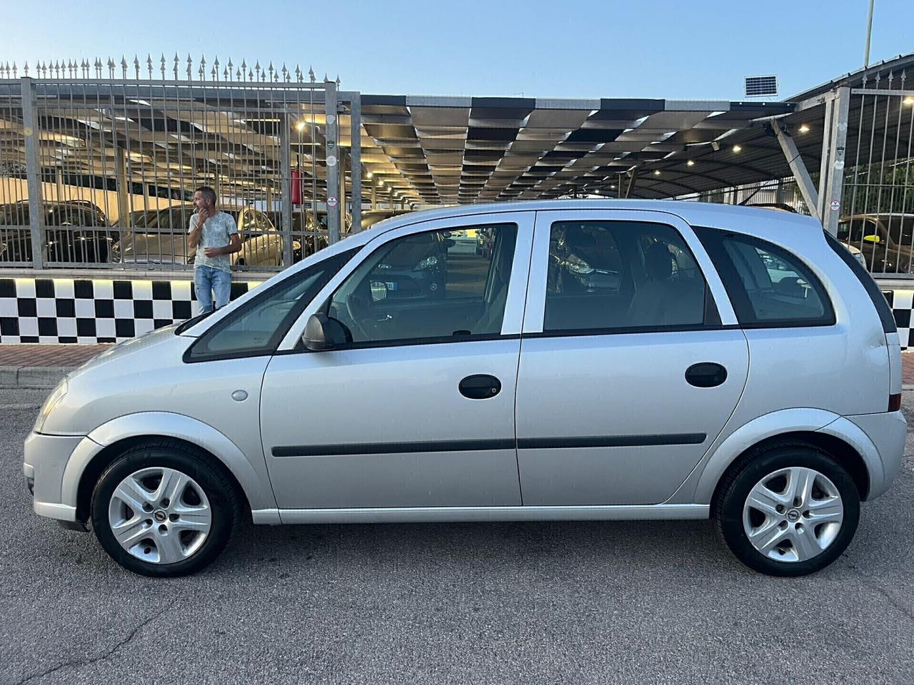 Opel Meriva 1.4 GPL-TECH Club 2010