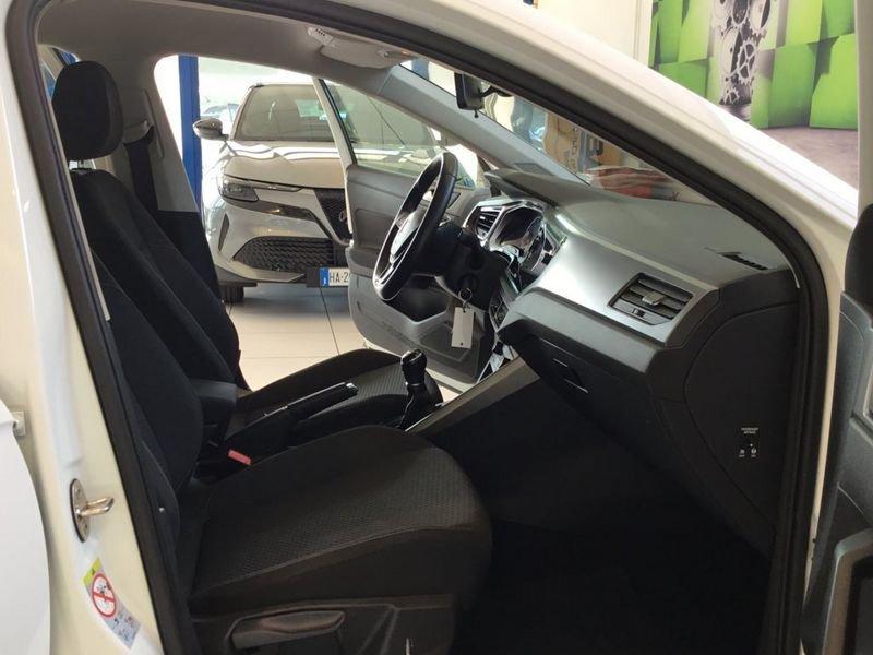 Volkswagen Polo 1.0 Comfortline