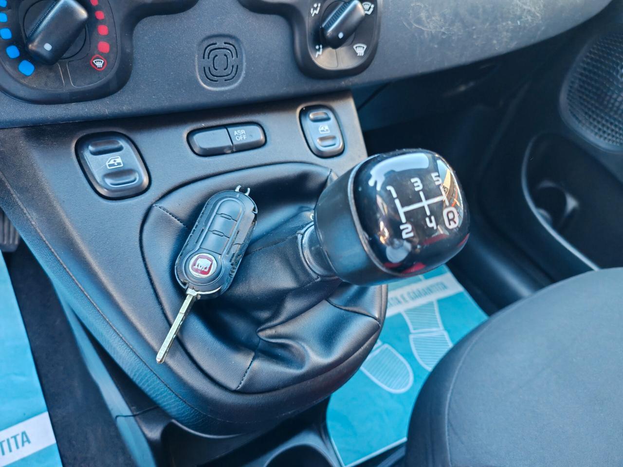 Fiat Panda 1.3 diesel 12/2017 Cv95 EURO 6B