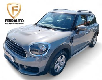 Mini One Countryman 1.5 D Boost