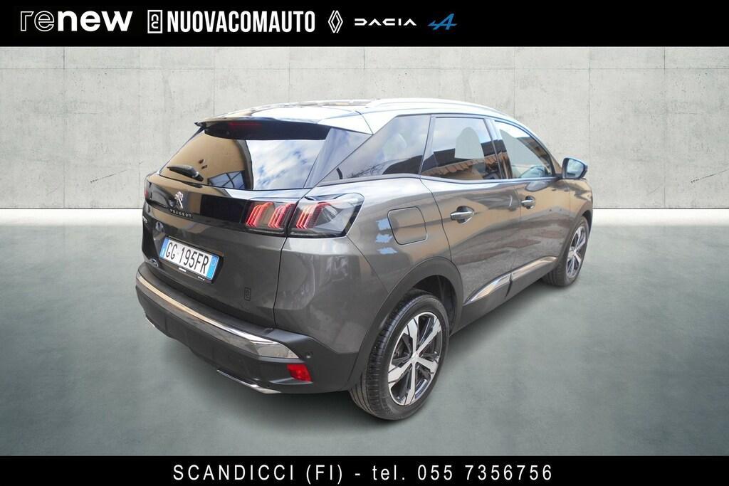 Peugeot 3008 1.5 BlueHDi Allure Pack EAT