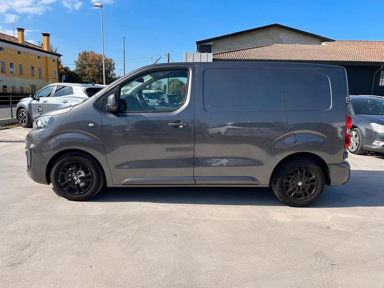 Peugeot Expert BlueHDi 115 S&S PC-TN Furgone Premium Compact