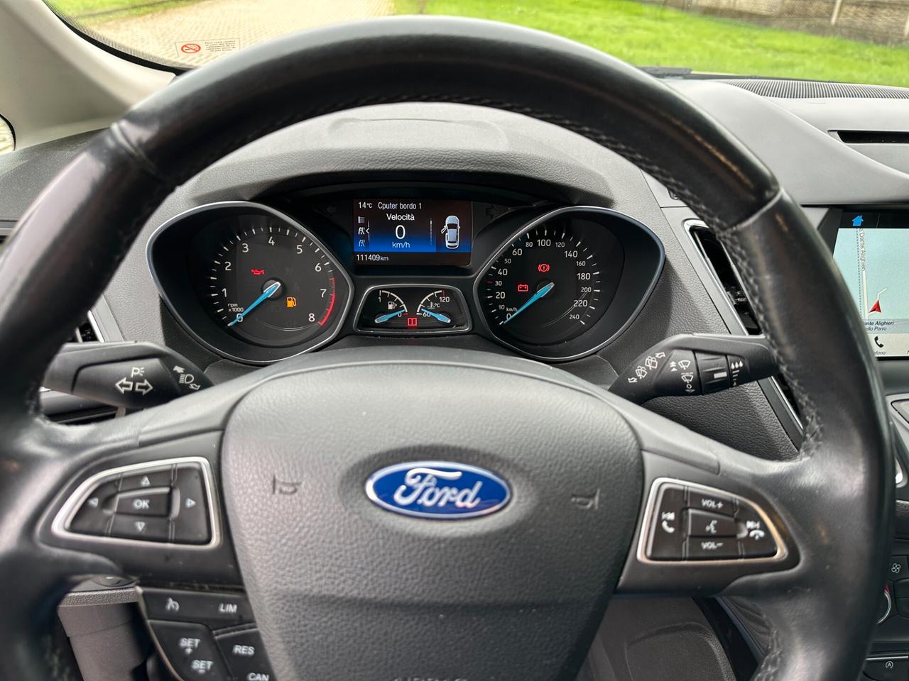 Ford C-Max 1.0 EcoBoost 100CV Start&Stop Plus