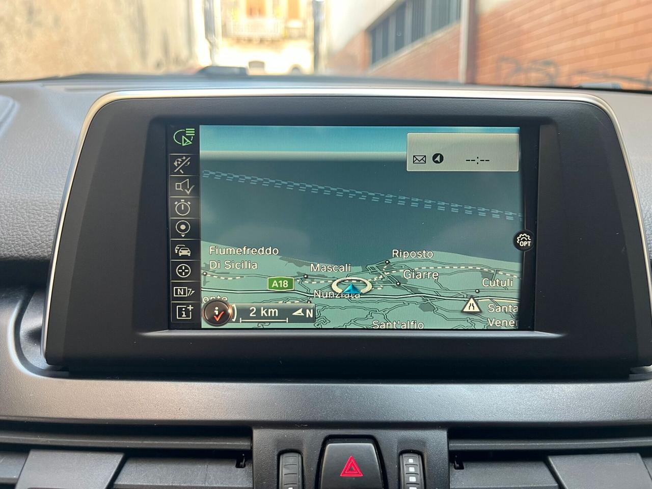 Bmw 2er Active Tourer 218d Sport