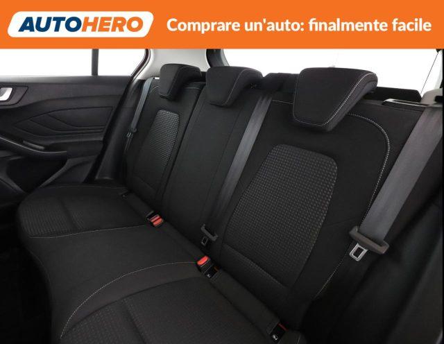 FORD Focus 1.0 EcoBoost Hybrid 125 CV 5p. Business