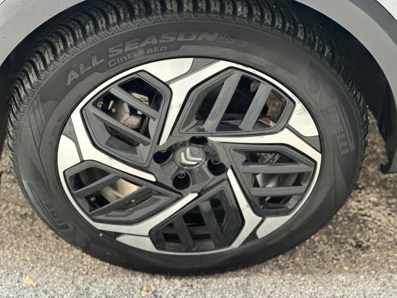 Citroen C4 Berlina 130CV EAT8 Feel Pack