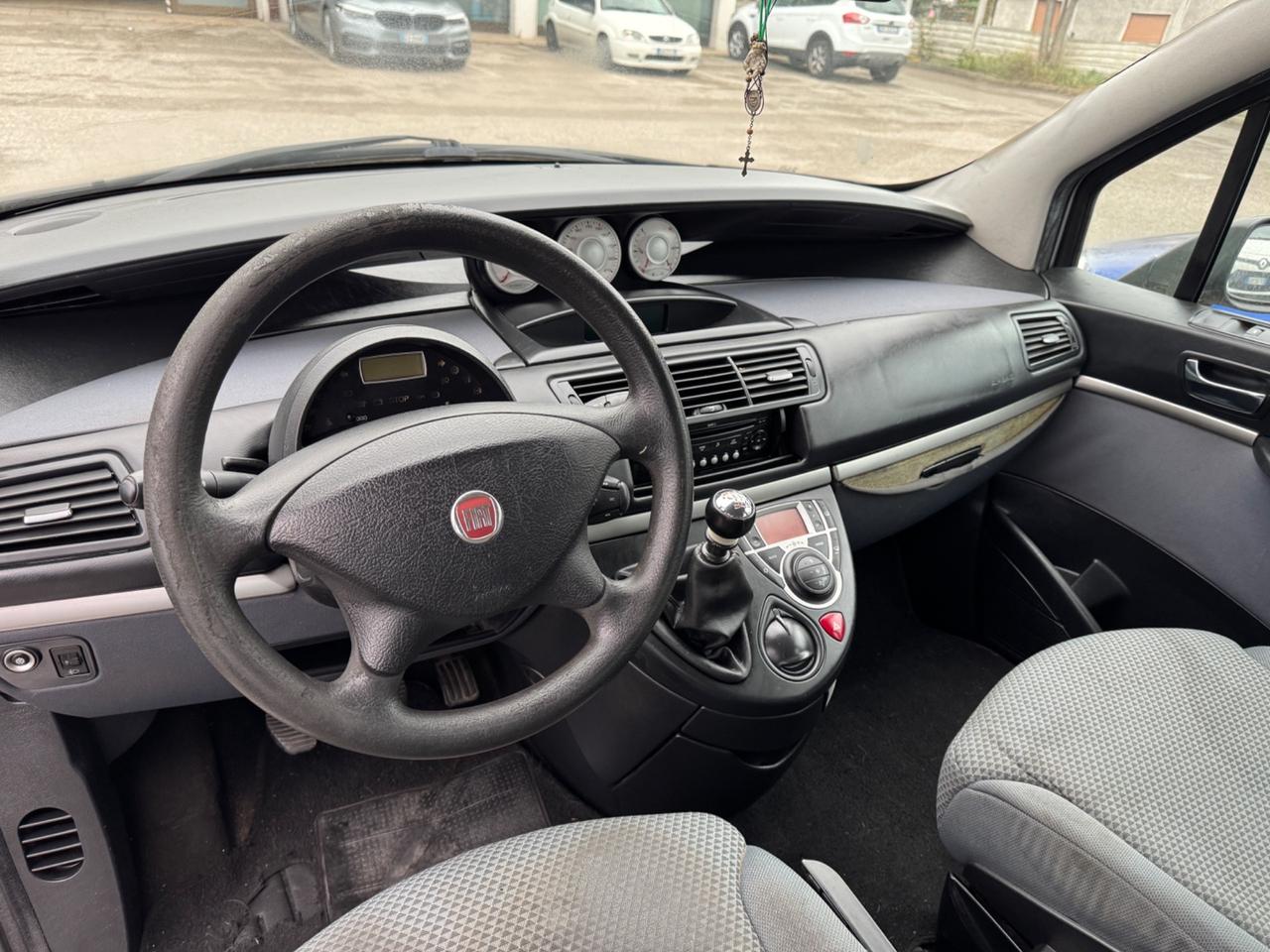 Fiat Ulysse 2.0 MJT 120 CV Dynamic 2008