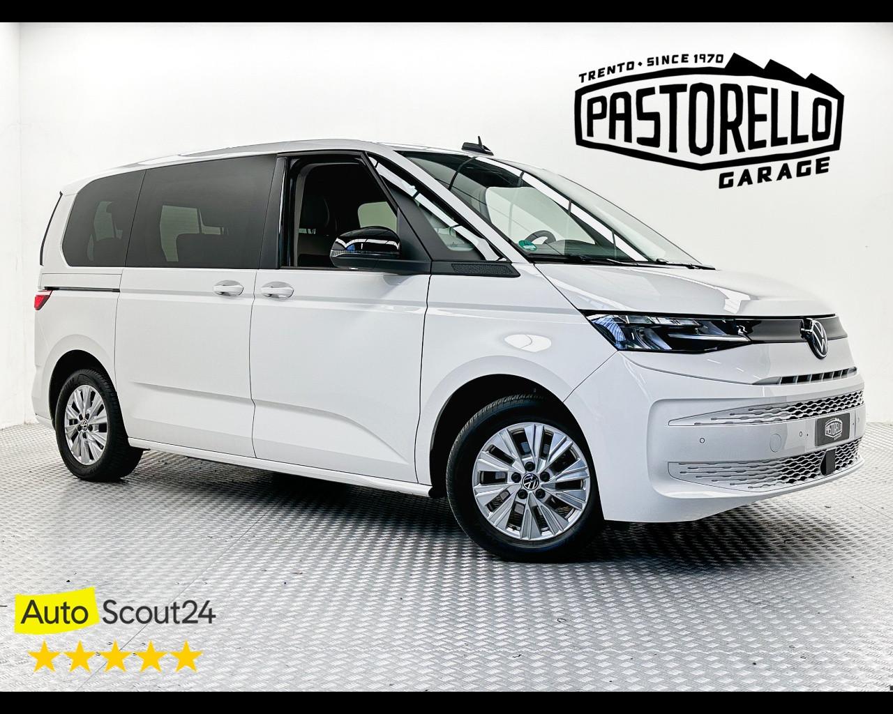 VOLKSWAGEN Multivan 7ª '21-> - Multivan 2.0 TDI 150CV DSG Space