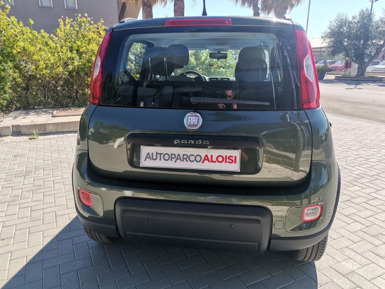 Fiat Panda 0.9 TwinAir Turbo S&S Trekking