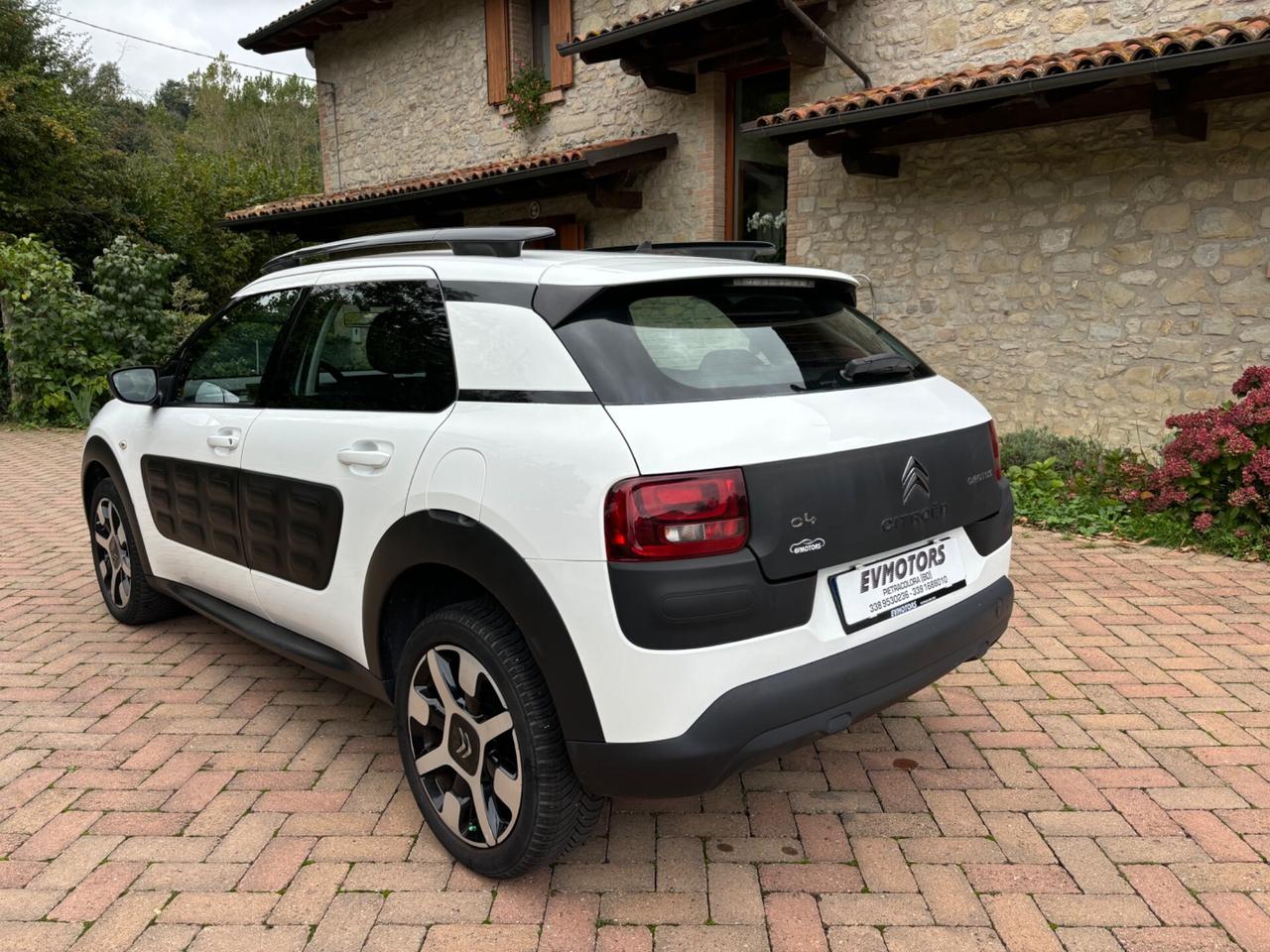 Citroen C4 Cactus BlueHDi 100 Feel